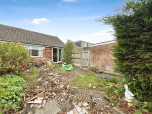 Rear Garden- click for photo gallery